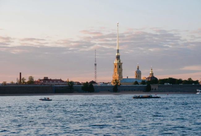 История наводнений в Петербурге