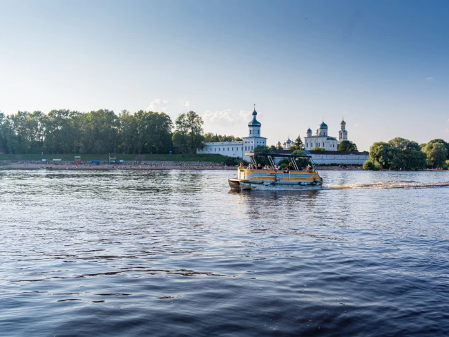 Экскурсия «История Великого Новгорода»