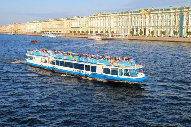 Трансфер Елагин остров