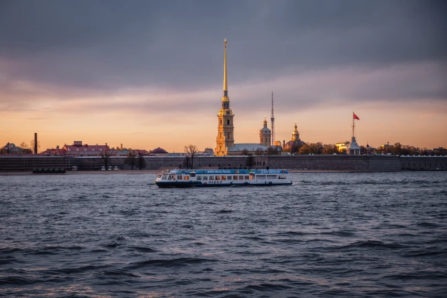 Имперский Петербург